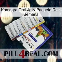 Kamagra Oral Jelly 1 Week Pack 11